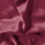 Silk Satin Study — Burgundy (digital approximation)