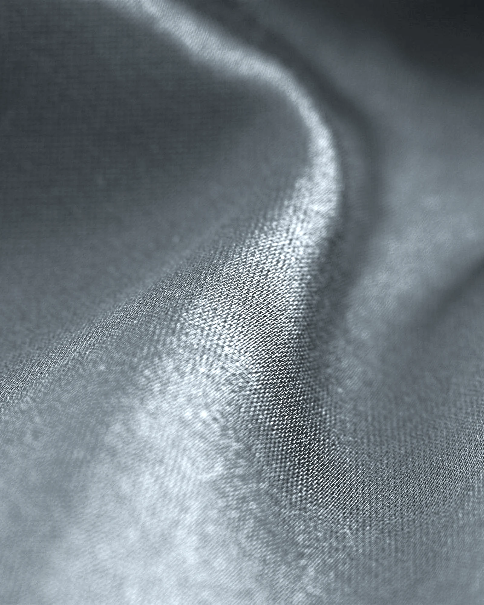 Blackout / Slate Grey: Digital color preview