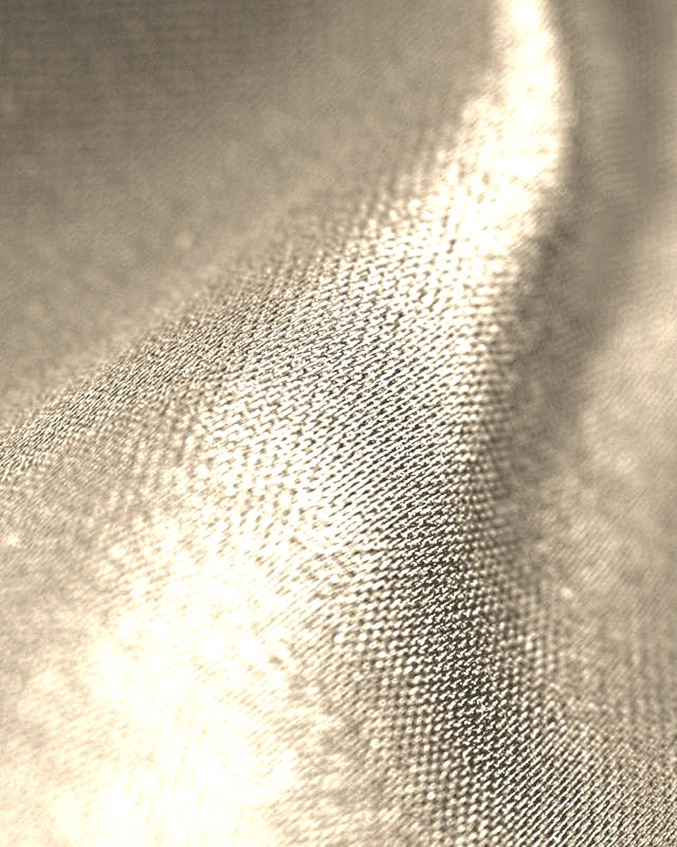 Blackout / Soft Beige: Digital texture close-up