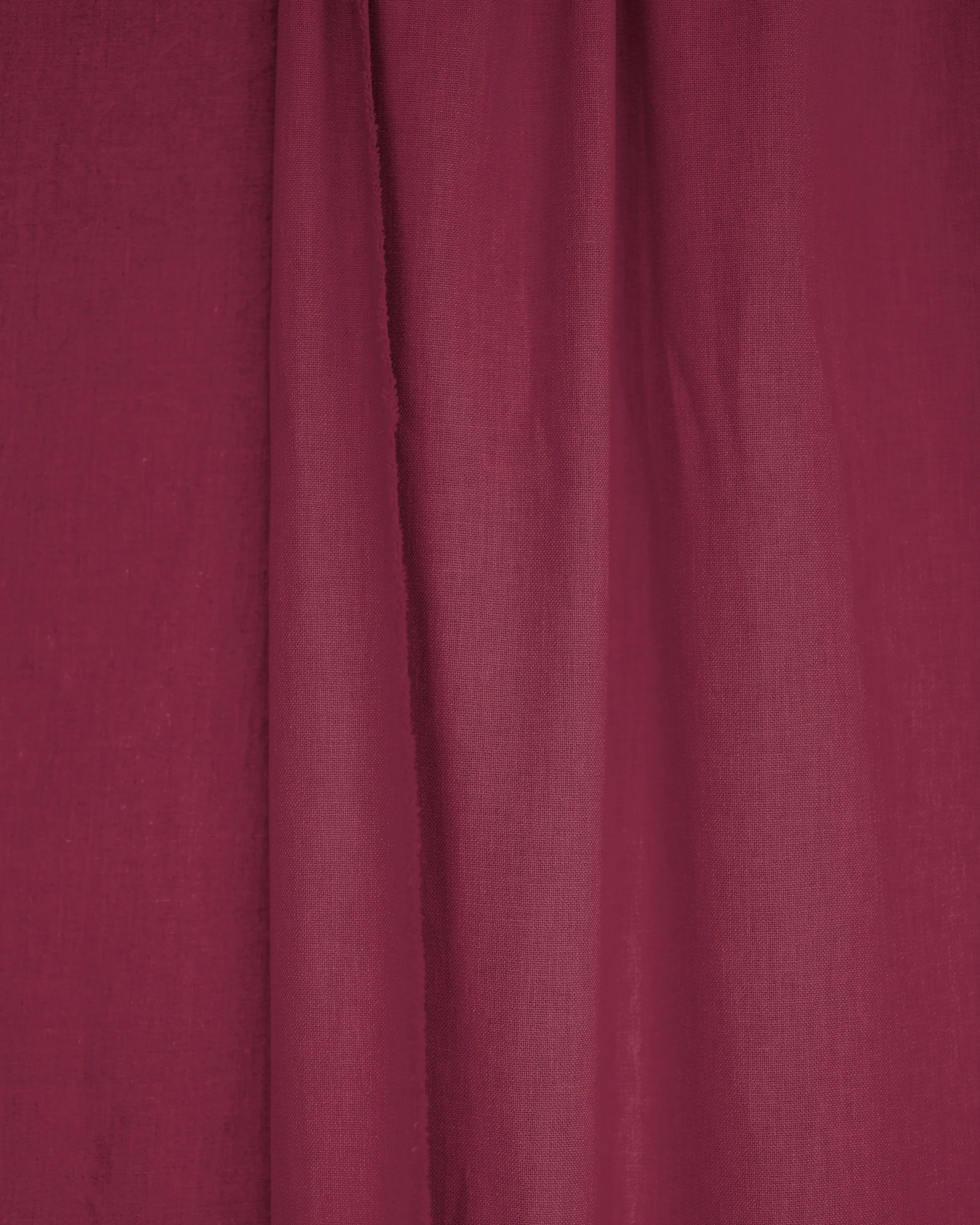 Linen / Burgundy: Digital color preview