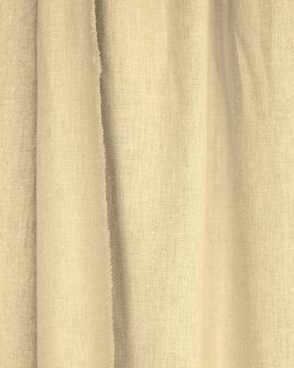 Linen / Champagne: Digital texture close-up