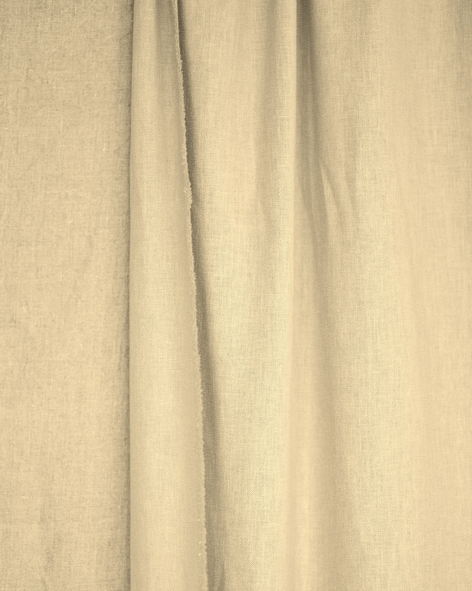 Linen / Champagne: Digital color preview