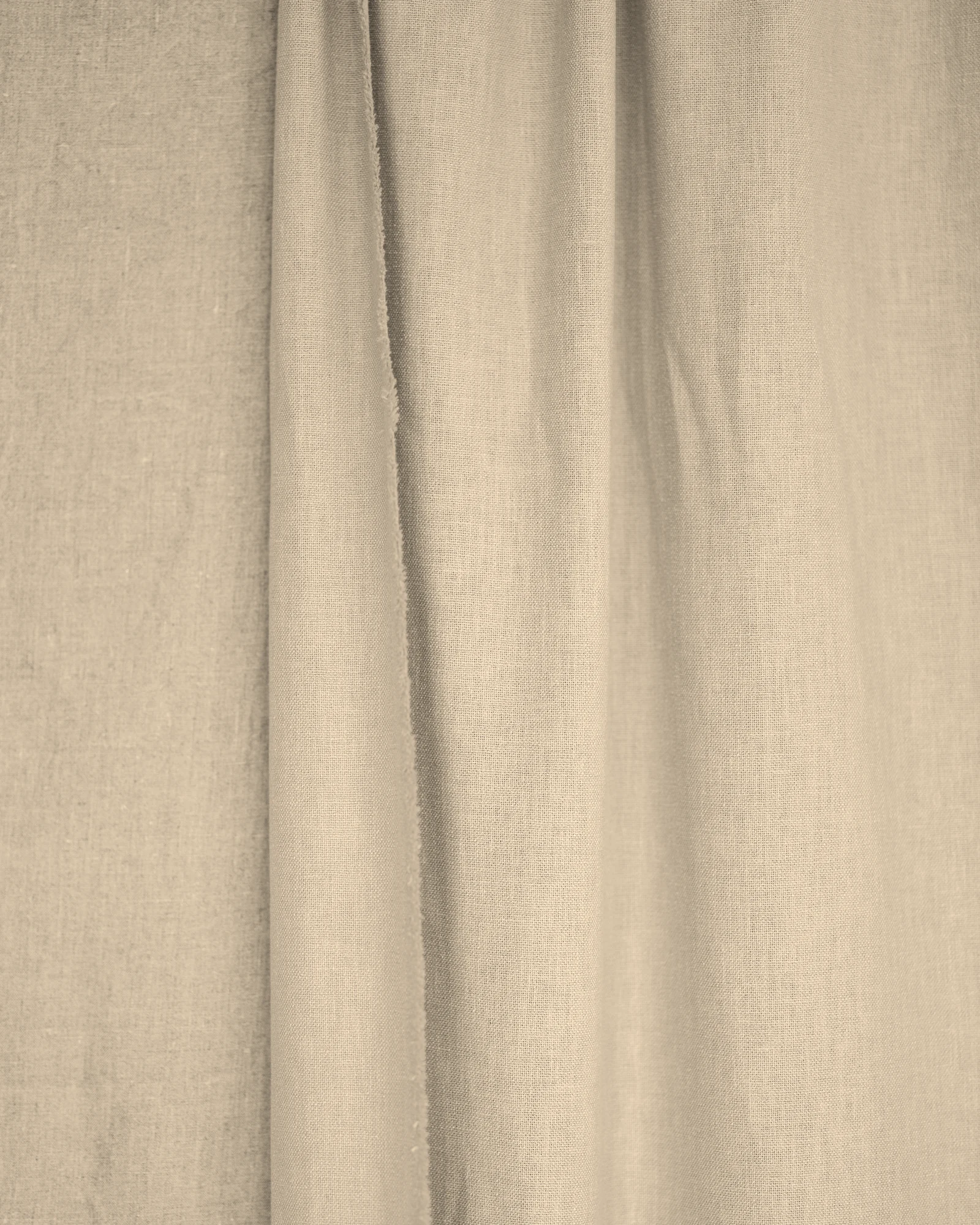 Linen / Soft Beige: Digital color preview