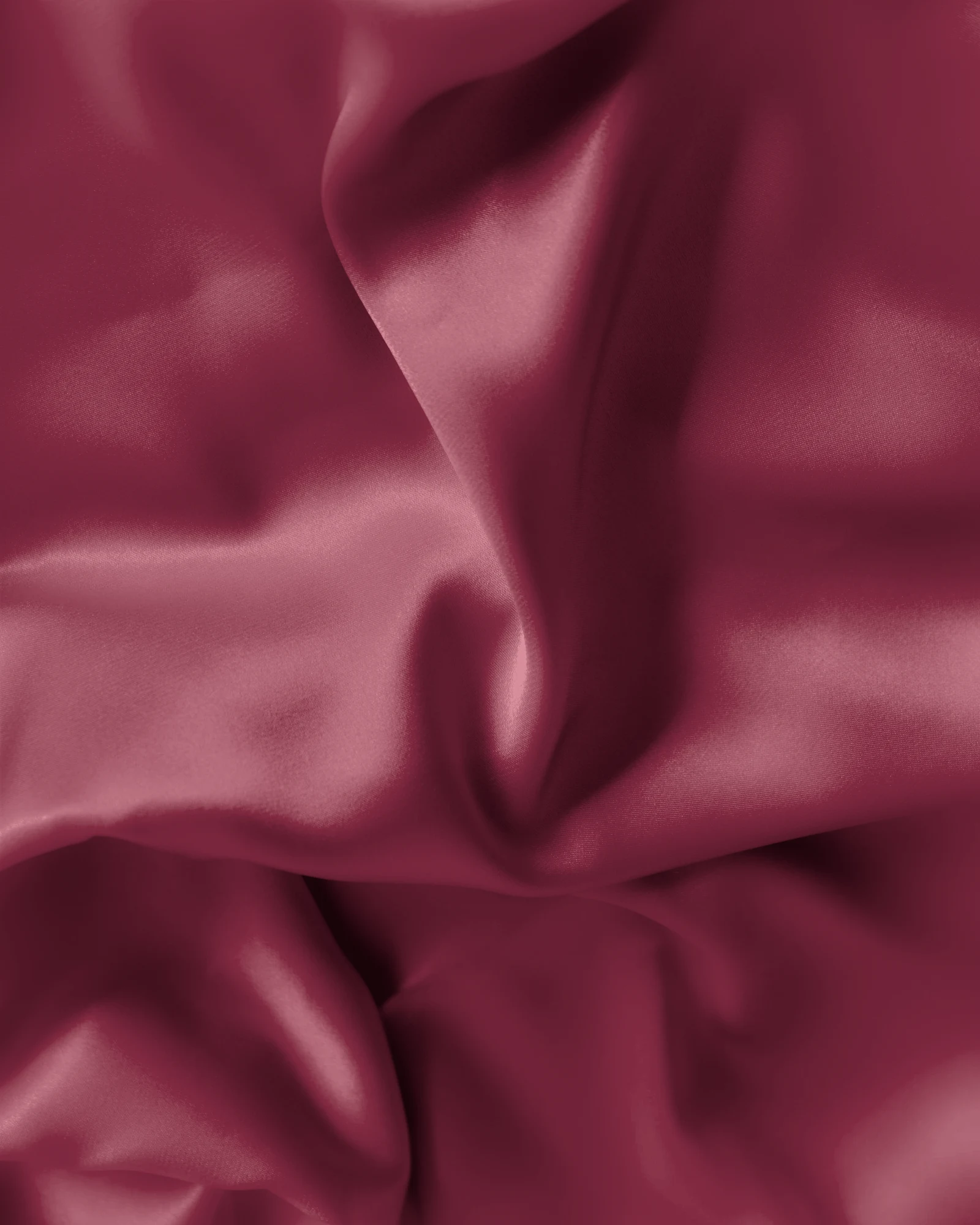 Silk Satin Study / Burgundy digital shade preview