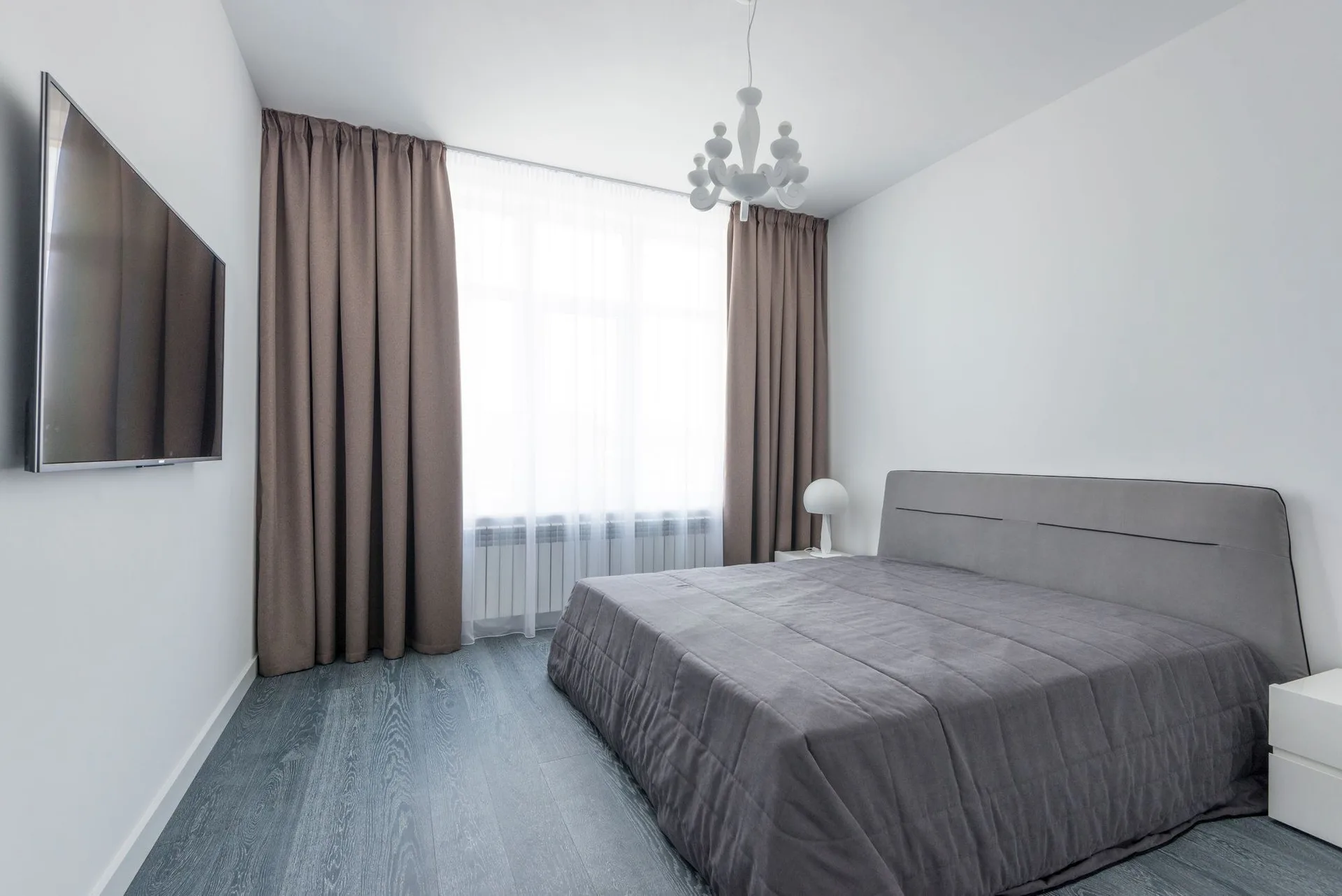 Velvet curtain styling inspiration