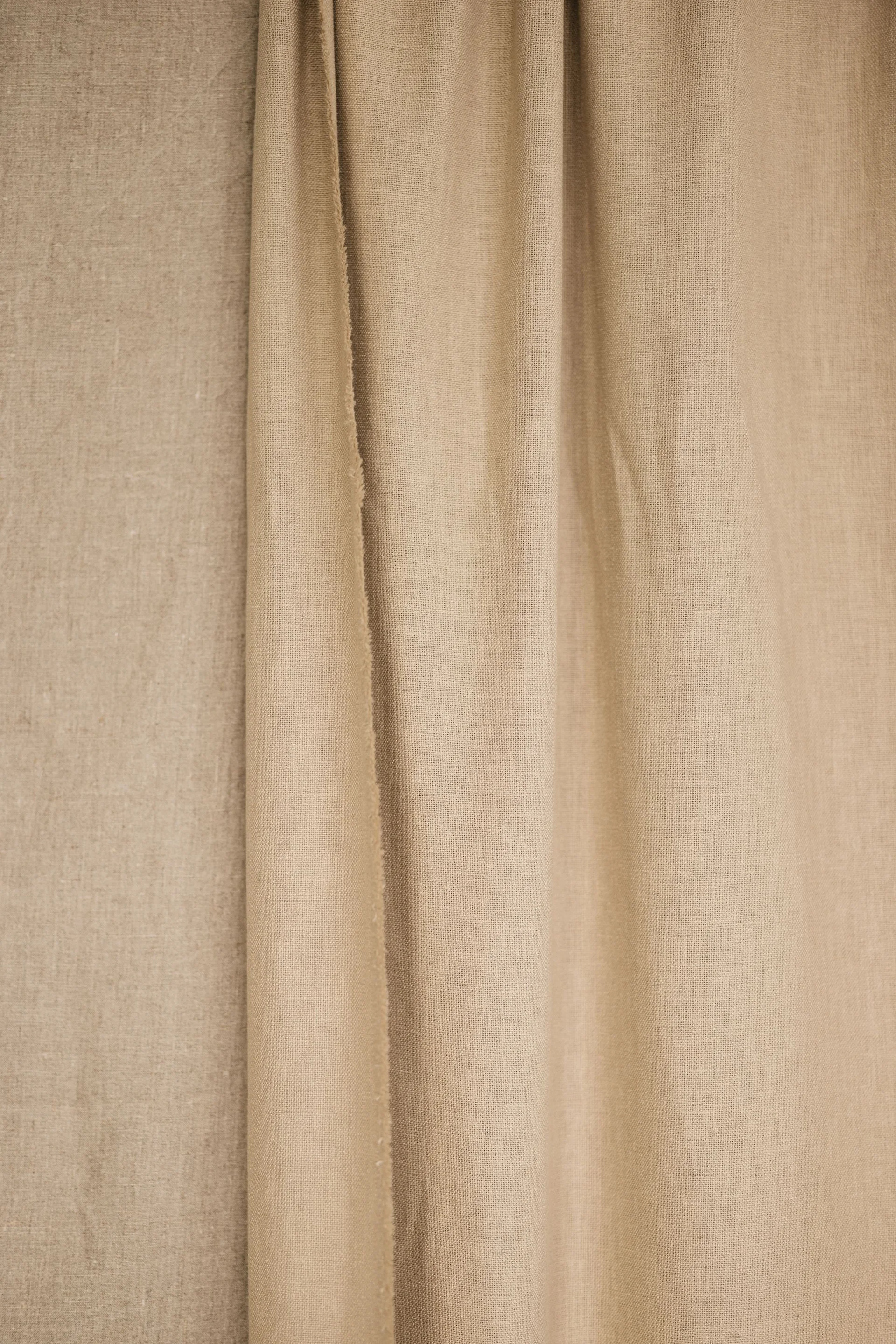 A curtain palette that belongs in your room